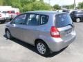 Storm Silver Metallic - Fit Hatchback Photo No. 2