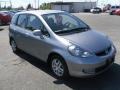Storm Silver Metallic - Fit Hatchback Photo No. 4