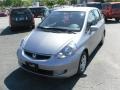Storm Silver Metallic - Fit Hatchback Photo No. 5
