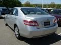 Classic Silver Metallic - Camry LE Photo No. 4