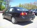 Satin Black Metallic - Corolla LE Photo No. 2