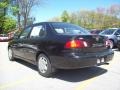 1998 Satin Black Metallic Toyota Corolla LE  photo #2