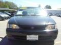 1998 Satin Black Metallic Toyota Corolla LE  photo #3