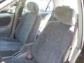 Satin Black Metallic - Corolla LE Photo No. 6