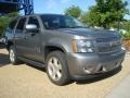 2008 Graystone Metallic Chevrolet Tahoe LTZ 4x4  photo #5