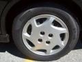 Satin Black Metallic - Corolla LE Photo No. 10