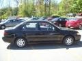 Satin Black Metallic - Corolla LE Photo No. 17