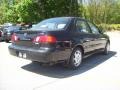 Satin Black Metallic - Corolla LE Photo No. 18