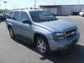 Silver Blue Metallic - TrailBlazer LT 4x4 Photo No. 4