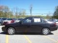 Satin Black Metallic - Corolla LE Photo No. 20