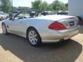 Brilliant Silver Metallic - SL 500 Roadster Photo No. 4