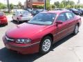 Sport Red Metallic - Impala  Photo No. 1