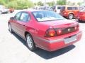 Sport Red Metallic - Impala  Photo No. 2