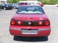 Sport Red Metallic - Impala  Photo No. 3