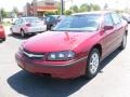 Sport Red Metallic - Impala  Photo No. 6