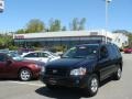 2007 Black Toyota Highlander V6 4WD  photo #1