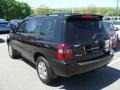 2007 Black Toyota Highlander V6 4WD  photo #4