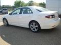 Performance White - MAZDA6 i Sport Sedan Photo No. 4