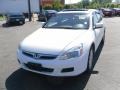 2007 Taffeta White Honda Accord EX-L V6 Sedan  photo #6