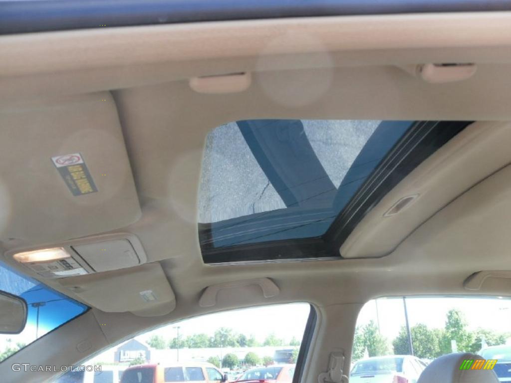 2007 Accord EX-L V6 Sedan - Taffeta White / Ivory photo #10