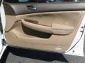 2007 Taffeta White Honda Accord EX-L V6 Sedan  photo #19