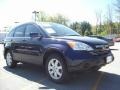 2009 Royal Blue Pearl Honda CR-V EX-L 4WD  photo #1