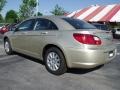 2010 White Gold Chrysler Sebring Touring Sedan  photo #2