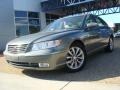 2008 Steel Gray Hyundai Azera Limited  photo #1