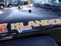 2010 Black Jeep Wrangler Unlimited Islander Edition 4x4  photo #6