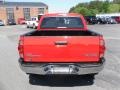 2007 Radiant Red Toyota Tacoma V6 SR5 PreRunner Double Cab  photo #3