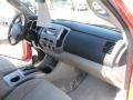 2007 Radiant Red Toyota Tacoma V6 SR5 PreRunner Double Cab  photo #16