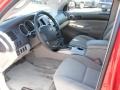 2007 Radiant Red Toyota Tacoma V6 SR5 PreRunner Double Cab  photo #22