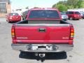 2006 Sport Red Metallic GMC Sierra 1500 SLT Crew Cab  photo #3