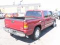 2006 Sport Red Metallic GMC Sierra 1500 SLT Crew Cab  photo #5