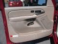 2006 Sport Red Metallic GMC Sierra 1500 SLT Crew Cab  photo #7