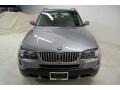 Silver Grey Metallic - X3 3.0si Photo No. 5