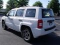 2010 Stone White Jeep Patriot Sport  photo #2