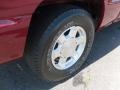 2006 Sport Red Metallic GMC Sierra 1500 SLT Crew Cab  photo #17