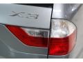 Silver Grey Metallic - X3 3.0si Photo No. 8