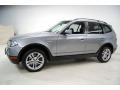 Silver Grey Metallic - X3 3.0si Photo No. 11