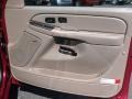 2006 Sport Red Metallic GMC Sierra 1500 SLT Crew Cab  photo #21