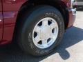 2006 Sport Red Metallic GMC Sierra 1500 SLT Crew Cab  photo #22