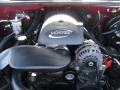 2006 Sport Red Metallic GMC Sierra 1500 SLT Crew Cab  photo #24