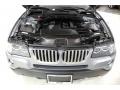 Silver Grey Metallic - X3 3.0si Photo No. 16