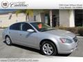 Sheer Silver Metallic - Altima 2.5 SL Photo No. 1