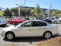 Sheer Silver Metallic - Altima 2.5 SL Photo No. 4