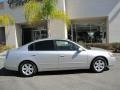 Sheer Silver Metallic - Altima 2.5 SL Photo No. 8