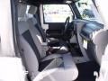 2010 Bright Silver Metallic Jeep Wrangler Sport 4x4  photo #9