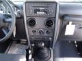 2010 Bright Silver Metallic Jeep Wrangler Sport 4x4  photo #11