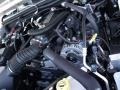 2010 Bright Silver Metallic Jeep Wrangler Sport 4x4  photo #13